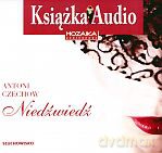 Niedźwiedź. CD Audio - Antoni Czechow [Audiobook]