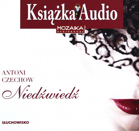 Niedźwiedź. CD Audio - Antoni Czechow [Audiobook]