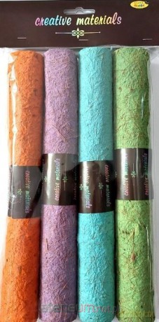 Karton kokosowy 250g 25x35 cm 4 ark