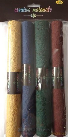 Karton kokosowy 250g 5x35 cm 4 ark