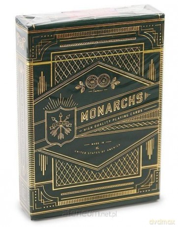 Monarchs Green [KARTY]