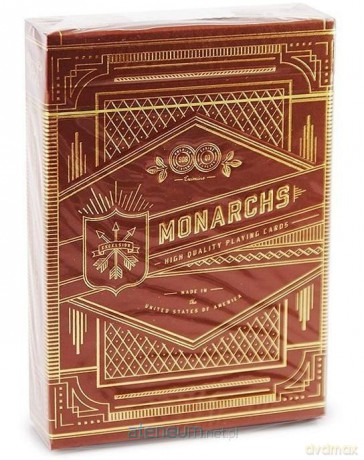 Monarchs Red [KARTY]