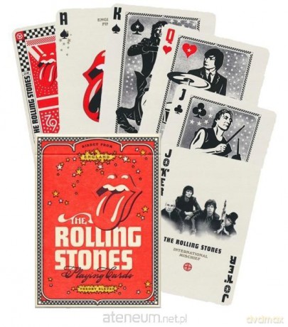 The Rolling Stones [KARTY]