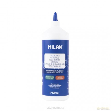 Klej biały w płynie 1000g