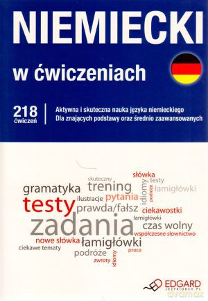 Niemiecki w ćwiczeniach [KSIĄŻKA]