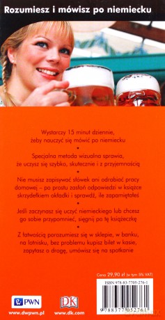 Niemiecki. 15 minut dziennie [KSIĄŻKA]