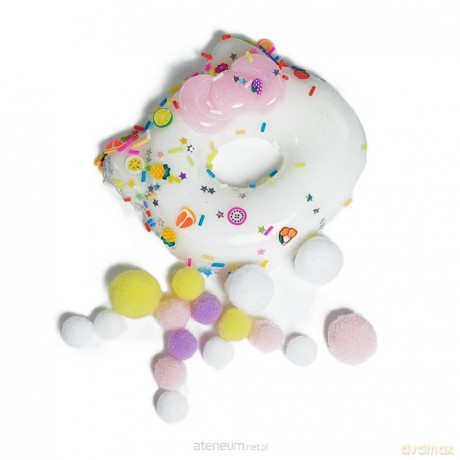 Kotek Donuts 7x6,5 cm mix