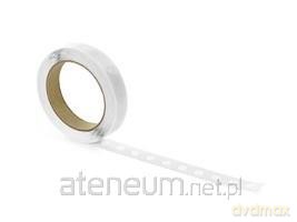 Kropki klejowe dwustronne 12mm bezbarwny