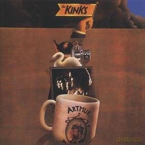 The Kinks: Arthur [CD]