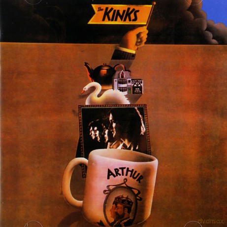 The Kinks: Arthur [CD]