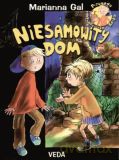 Niesamowity dom - Marianna Gal [KSIĄŻKA]