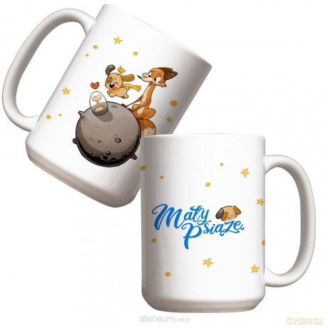 Kubek - Mały Psiążę 440 ml
