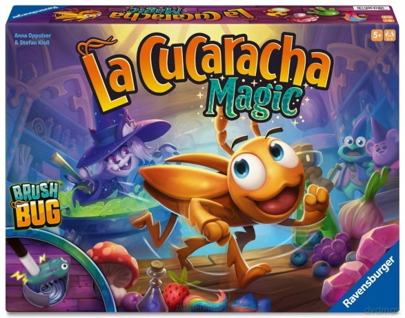 La Cucaracha Magic [GRA]