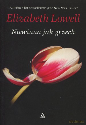 Niewinna jak grzech - Elizabeth Lowell [KSIĄŻKA]