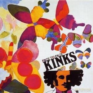 The Kinks: Face To Face [CD]