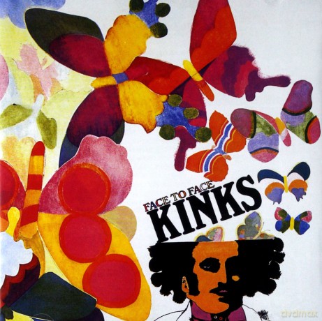 The Kinks: Face To Face [CD]