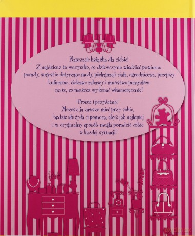 Niezbędnik każdej dziewczyny [KSIĄŻKA]