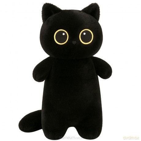 Maskotka przytulanka kot 65 cm