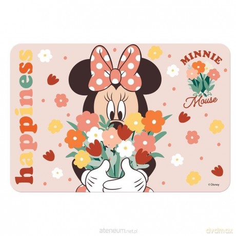 Mata śniadaniowa-podkładka Minnie