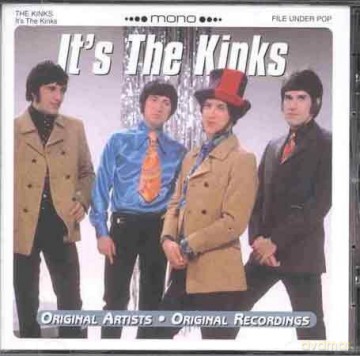 The Kinks: It's The Kinks [CD]