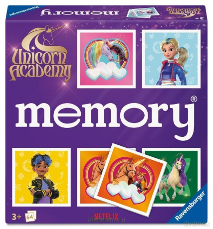 Memory Unicorn Academy [GRA]