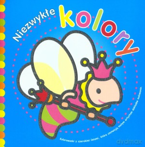 Niezwykłe kolory [KSIĄŻKA]