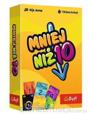 Mniej niż 10 [KARTY]