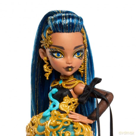 Monster High Straszysłodkie urodziny Cleo de Nile