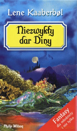 Niezwykły dar Diny - Lene Kaaberbol [KSIĄŻKA]