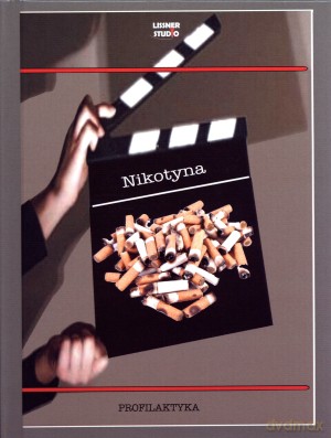 Nikotyna (książka + DVD) [KSIĄŻKA]
