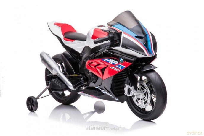 Motor BMW HP4 Race JT5001 na akumulator czerwony