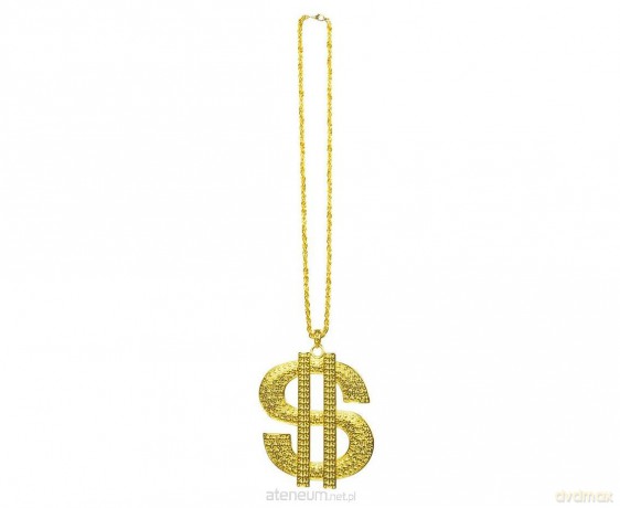 Naszyjnik Dolar XL