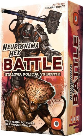Neuroshima Hex: Battle [GRA]