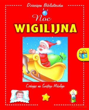 Noc wigilijna [KSIĄŻKA]
