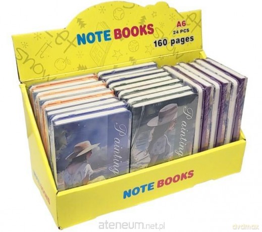 Notes A6 MIX
