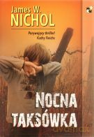 Nocna taksówka - James W. Nichol [KSIĄŻKA]