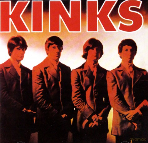 The Kinks: Kinks [CD]