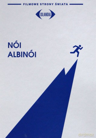 Noi Albinoi (Filmowe strony świata) [DVD]+[KSIĄŻKA]