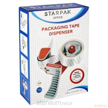 Pakowarka plast/met duża