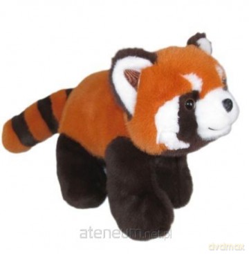Panda czerwona 28 cm