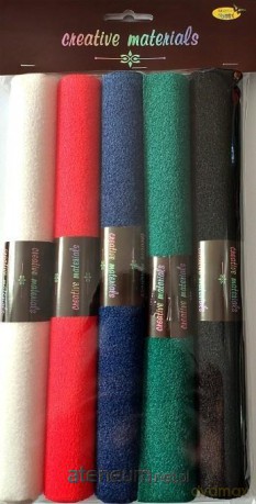 Papier Foliella 130g 25x35 cm 5 ark