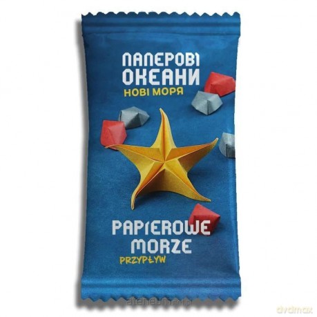Papierowe morze - Przypływ [GRA]