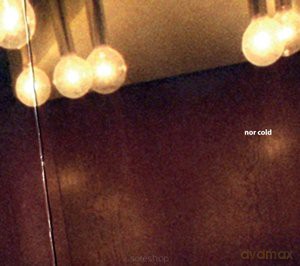 nor cold (Digipack) [CD]