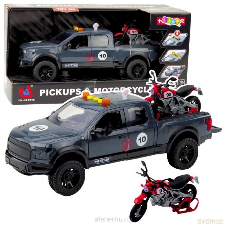 Pickup z motorem 1:12