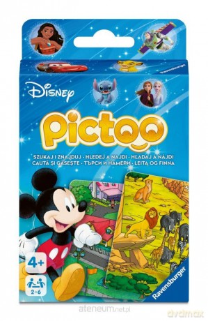 Pictoo Disney [KARTY]
