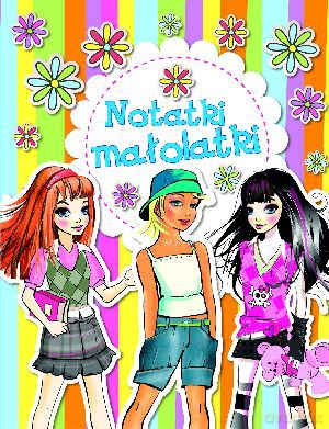 Notatki małolatki [KSIĄŻKA]