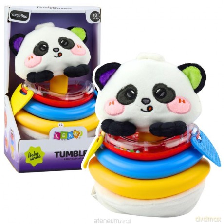 Piramidka sensoryczna panda