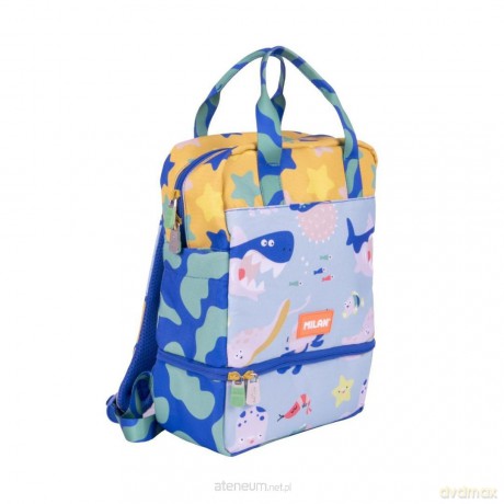 Plecak dziecięcy Blue Odyssey 9,5L