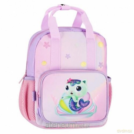 Plecak M-Midi Gabby's Dollhouse Syrenka