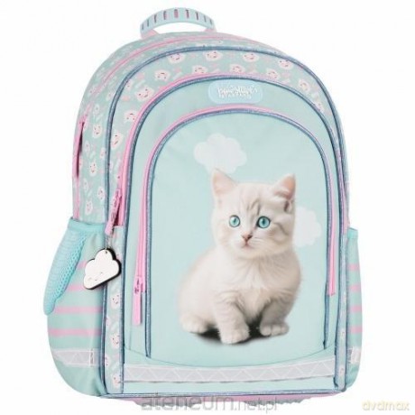 Plecak szkolny Cuties Kitty